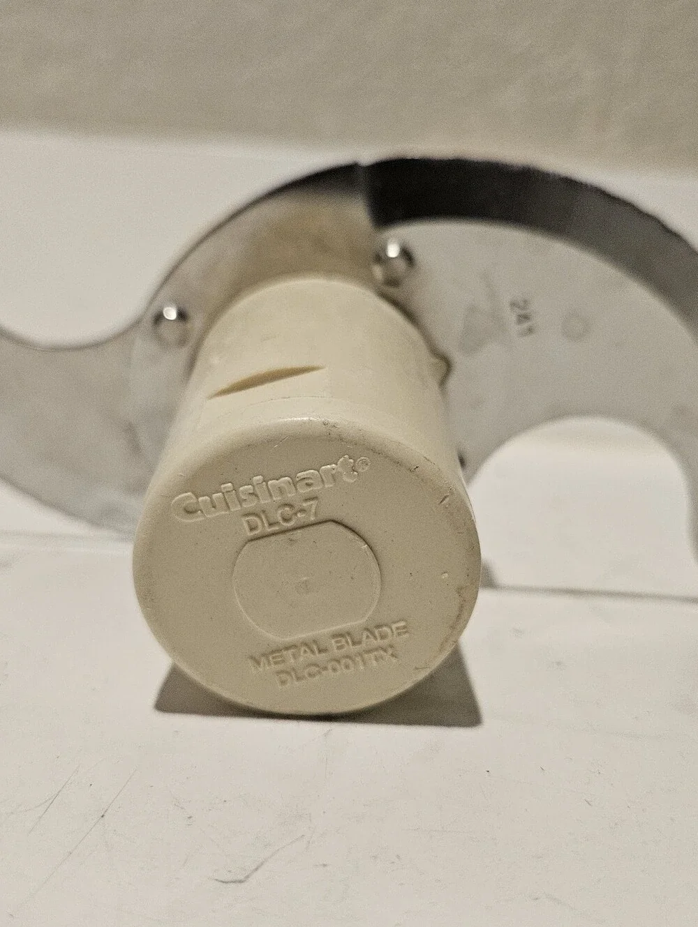 Cuisinart DLC-7 Food Processor Metal S-Blade Part DLC-001TX For 14 C Processor